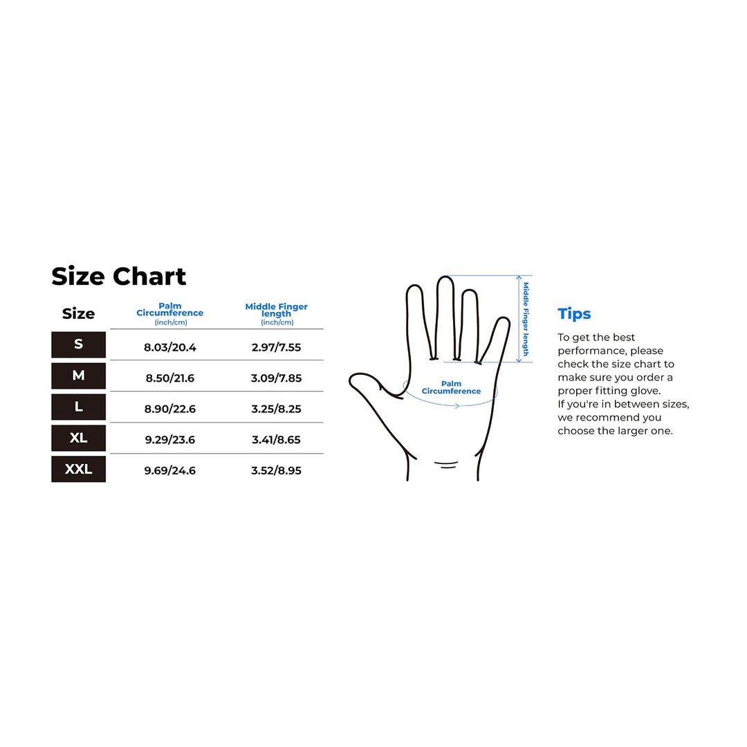 FrostGuard Insulated Work Gloves