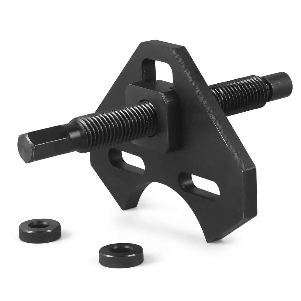 π§ Heavy-Duty Wheel Hub Puller Tool β Fits 5, 6 & 8-Lug Cars & Trucks π