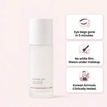 K-Lift™ Instant Lift Serum | PDRN + Peptides
