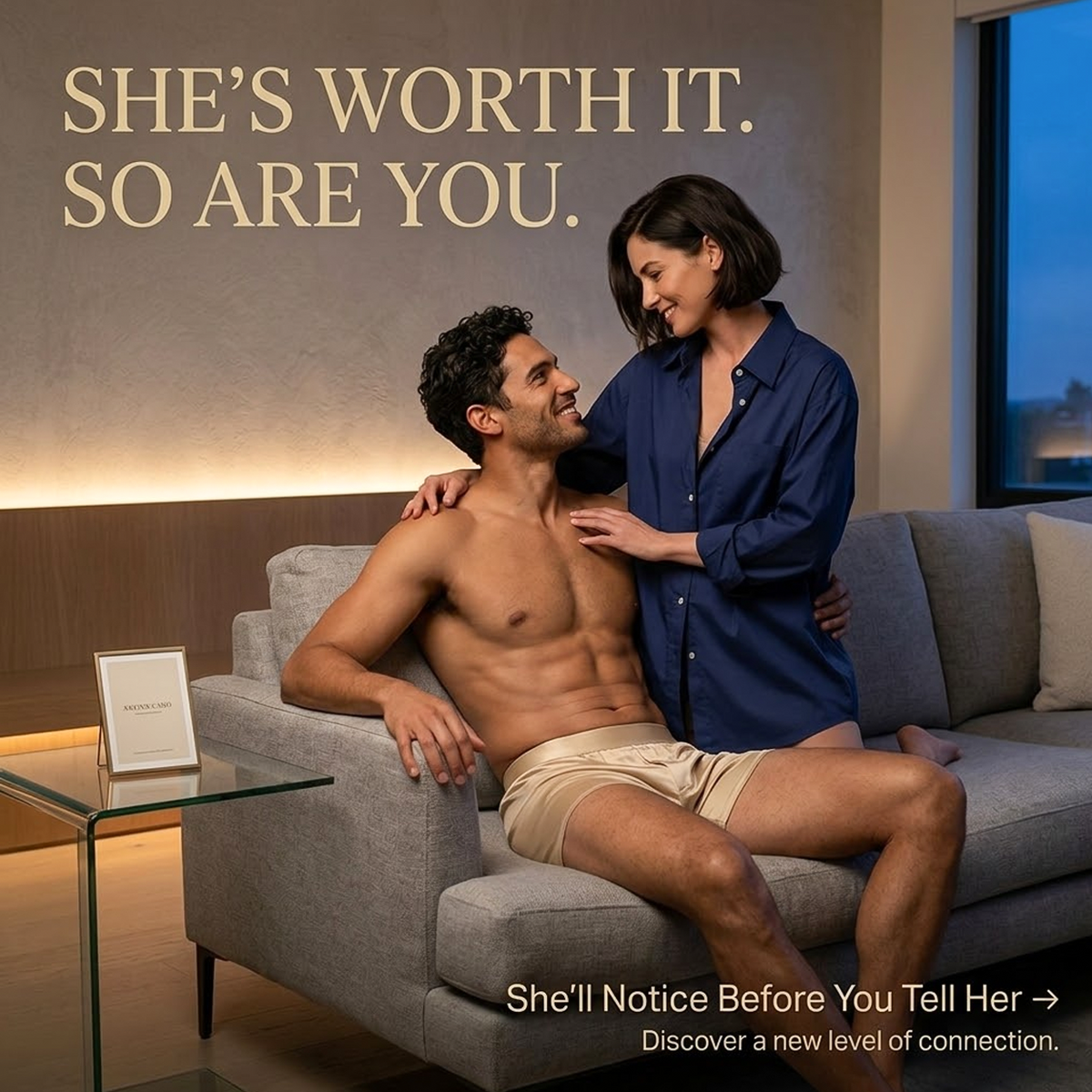 Premium Silk Boxer | All-Day Comfort