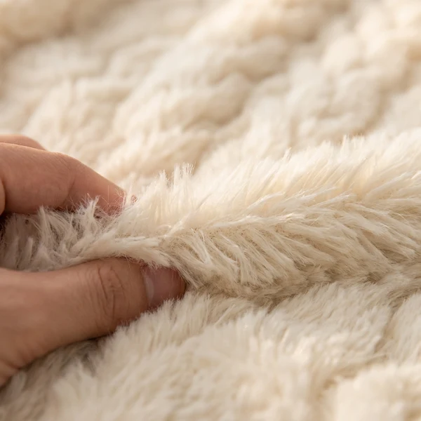 Women's Cozy Cable Knit Lounge Set