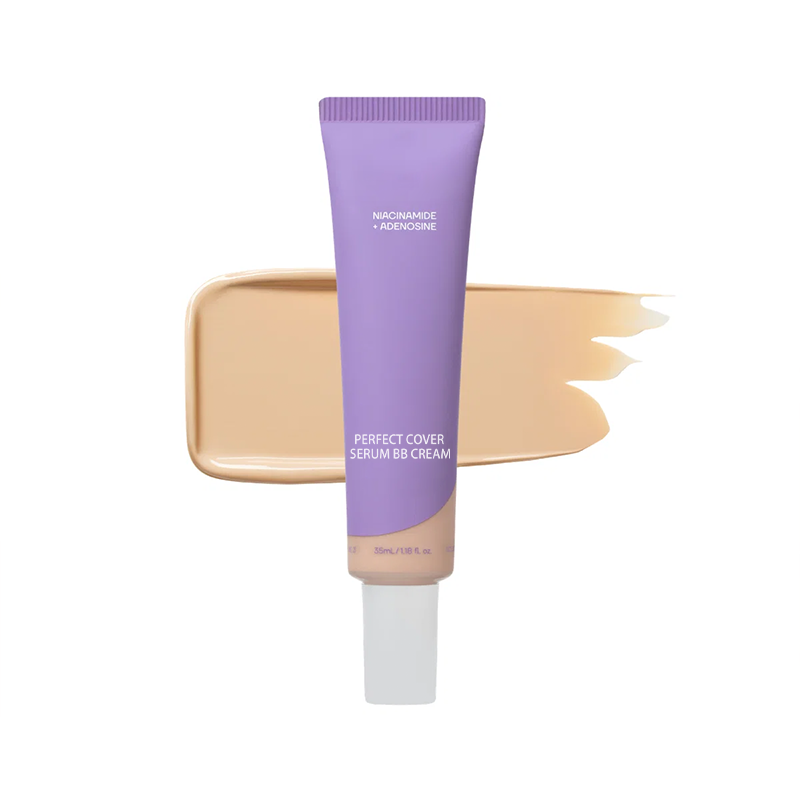 New Design🌟Perfect Cover Serum BB Cream