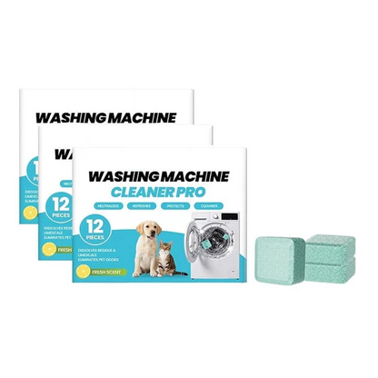 Washing Machine Cleaning Tablets🔥