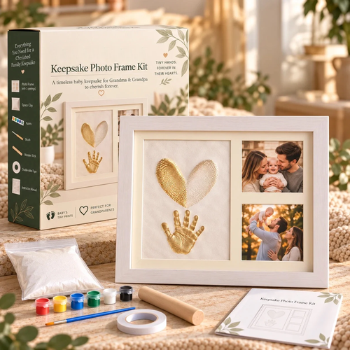 Keepsake Photo Frame Kit