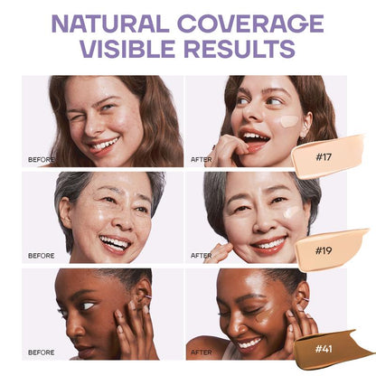 New Design🌟Perfect Cover Serum BB Cream