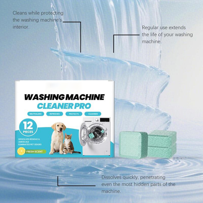 Washing Machine Cleaning Tablets🔥