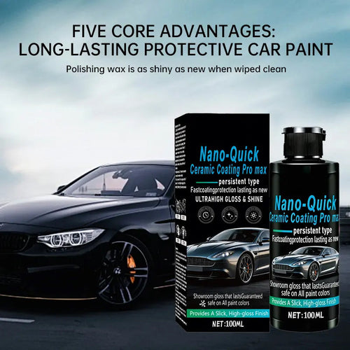 curveveramax.com Nano Ceramic Coating Professional Edition MAX Version