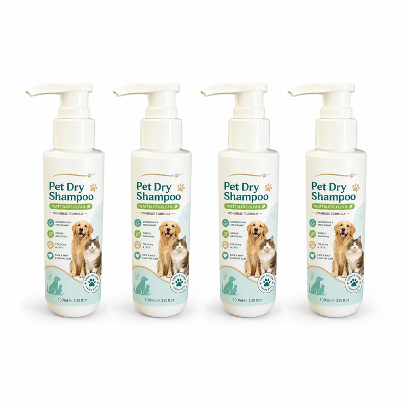 🔥HOT SALE🔥Rinse-Free Pet Shampoo Mousse