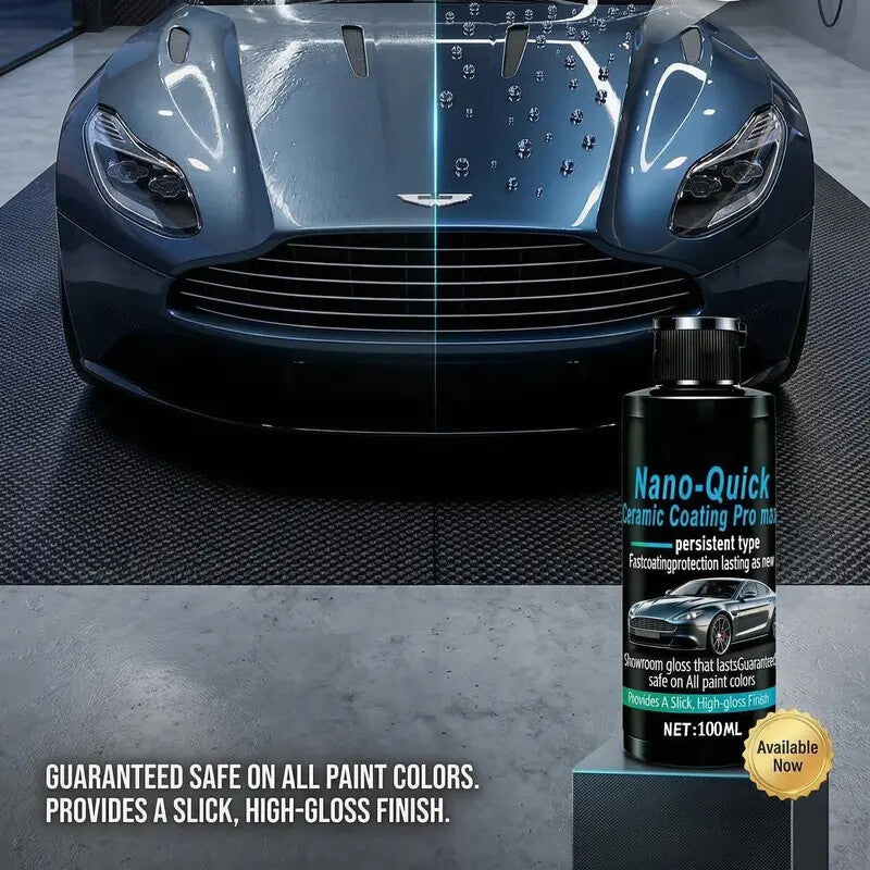 curveveramax.com Nano Ceramic Coating Professional Edition MAX Version