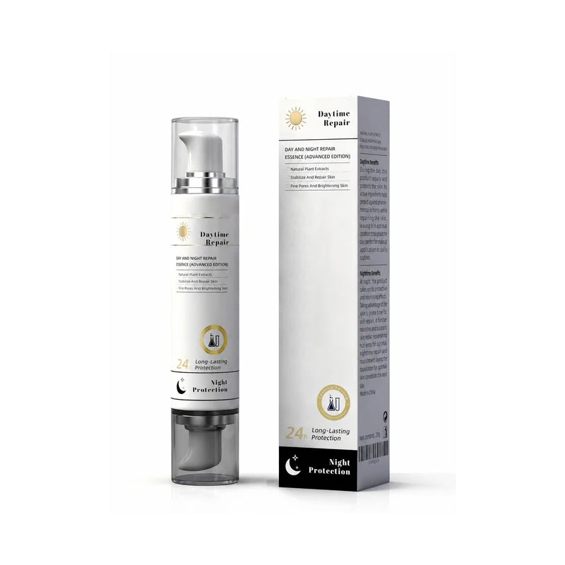 24H Repair 2-in-1 Day & Night Dual-Head Essence