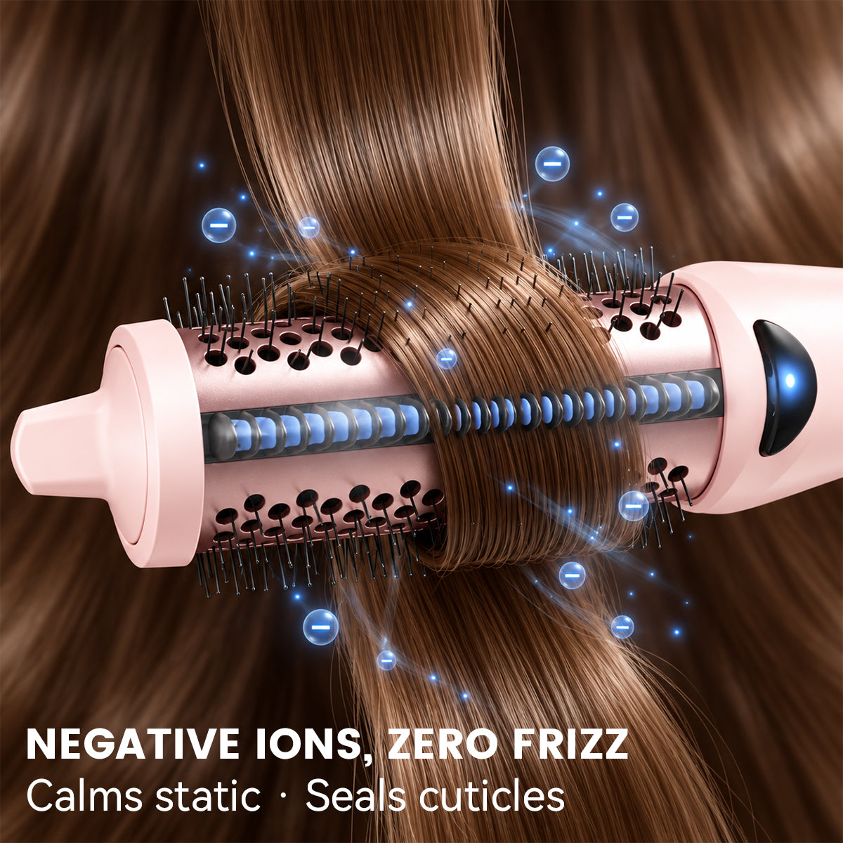 curveveramax.com Steam Thermal Brush