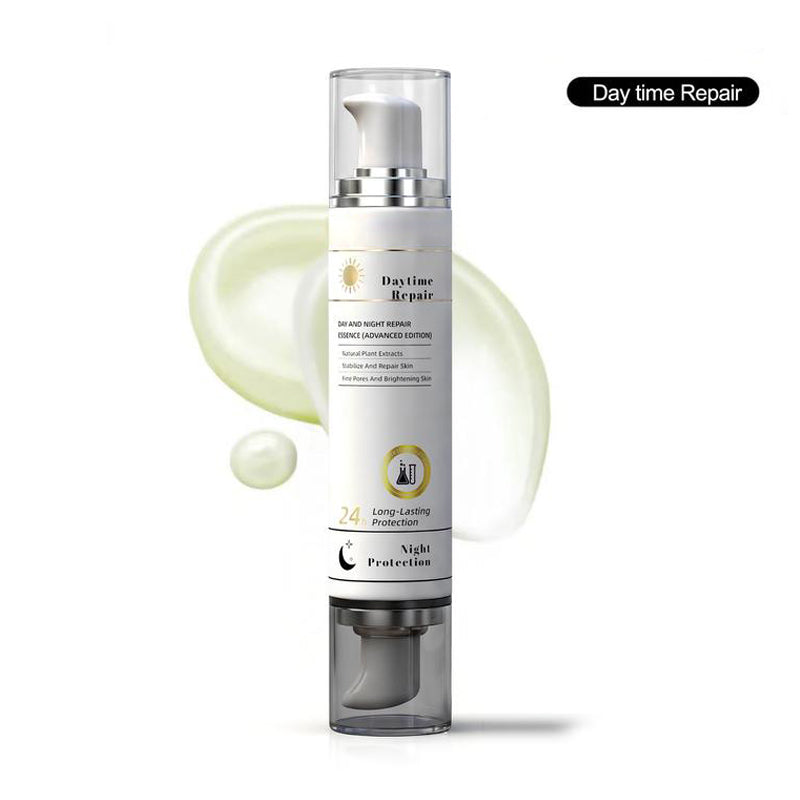 24H Repair 2-in-1 Day & Night Dual-Head Essence