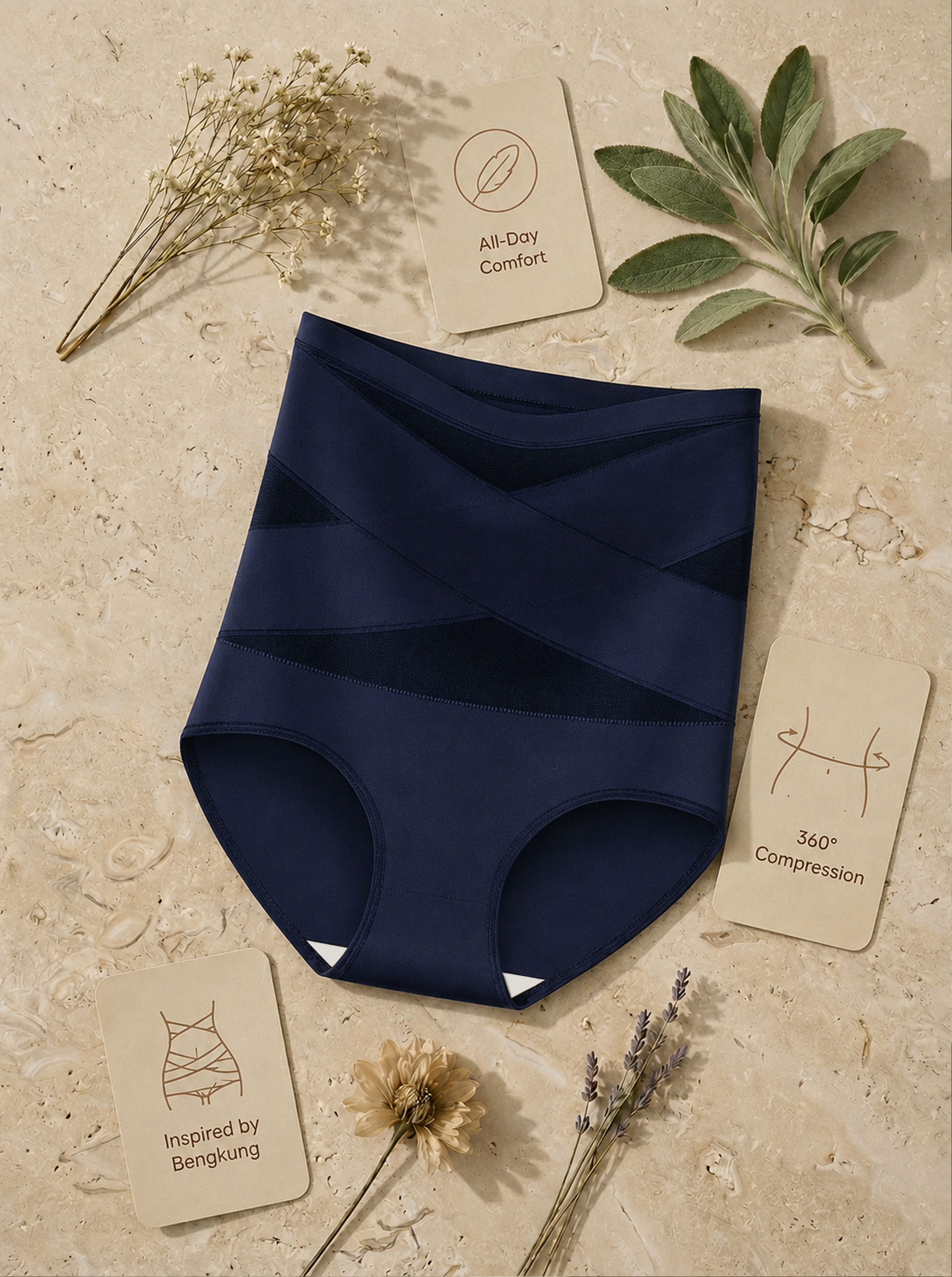 CurveveraMax postpartum panty