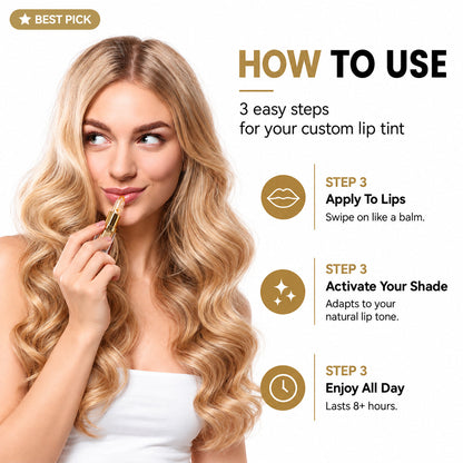 tryskintle Lipstick for Mature Lips