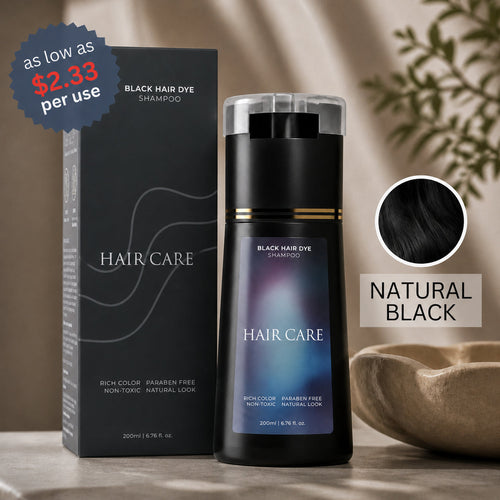 tryskintle Instant Dye Shampoo