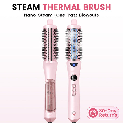 curveveramax.com Steam Thermal Brush