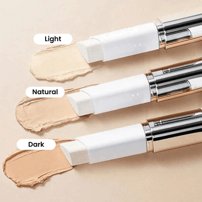 curveveramax.com™ Korean Color-Changing Foundation stick✨
