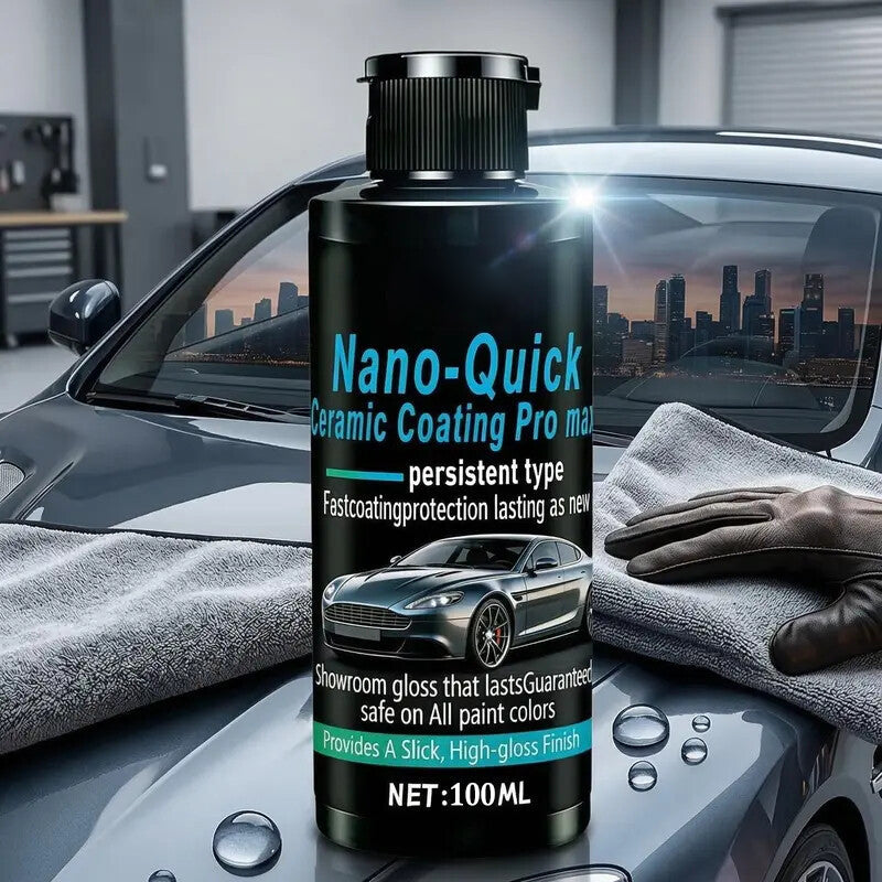 curveveramax.com Nano Ceramic Coating Professional Edition MAX Version