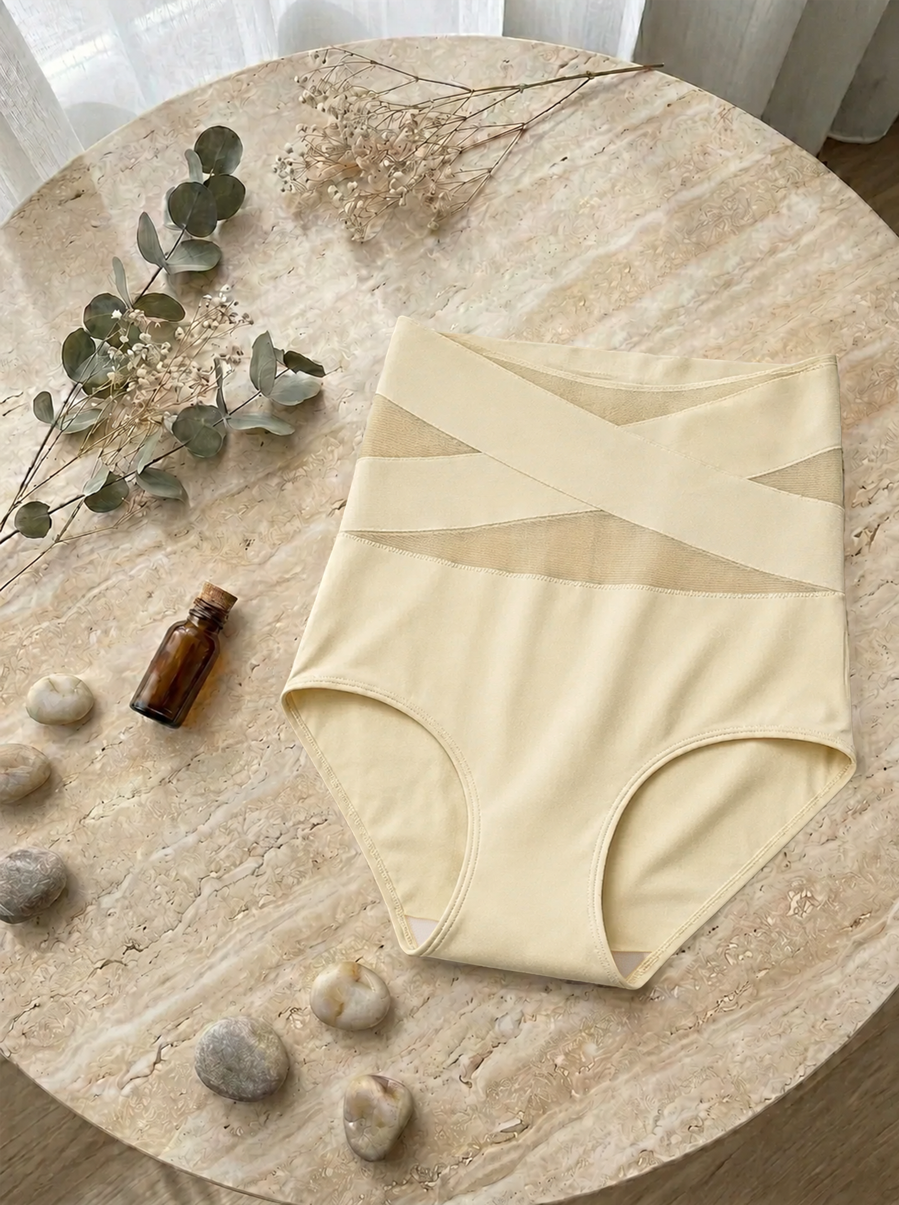CurveveraMax postpartum panty benefits