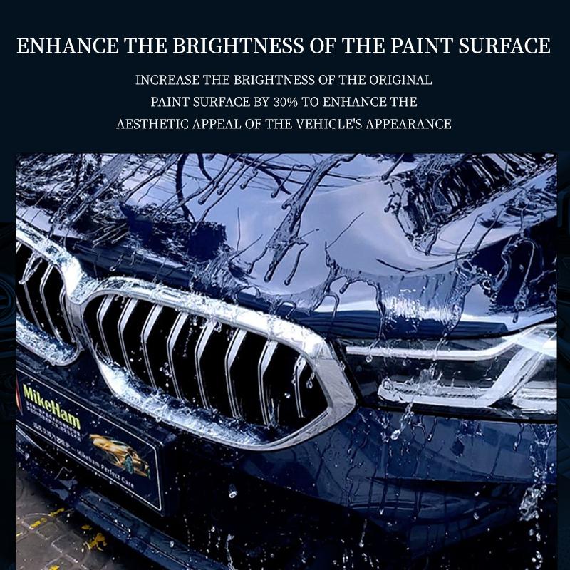 CurveveraMax Car Nano quick-coat restore-Coating Spray