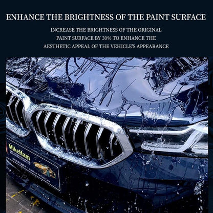 CurveveraMax Car Nano quick-coat restore-Coating Spray