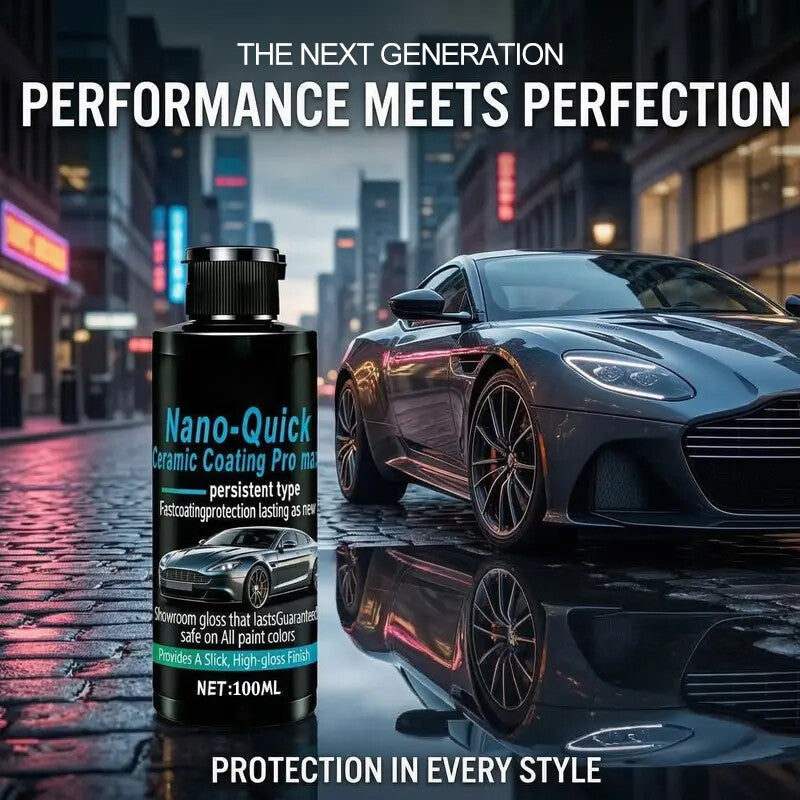 curveveramax.com Nano Ceramic Coating Professional Edition MAX Version