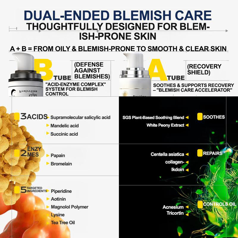 24H Repair 2-in-1 Day & Night Dual-Head Essence