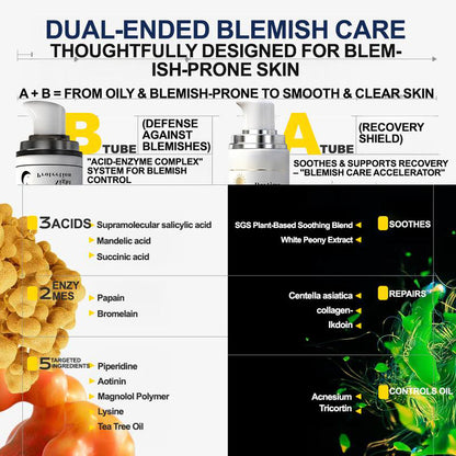24H Repair 2-in-1 Day & Night Dual-Head Essence