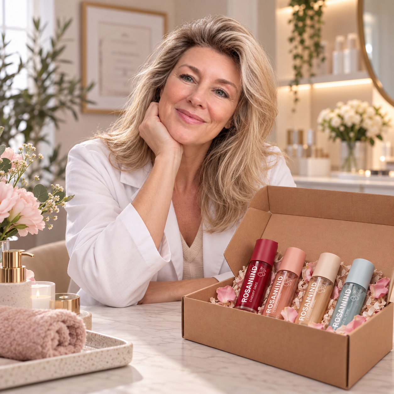 Starting your CurveveraMax intimate care routine
