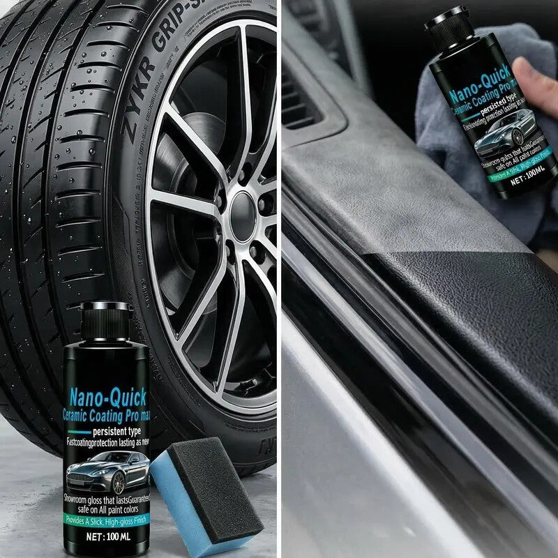 curveveramax.com Nano Ceramic Coating Professional Edition MAX Version