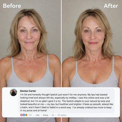 tryskintle Lipstick for Mature Lips