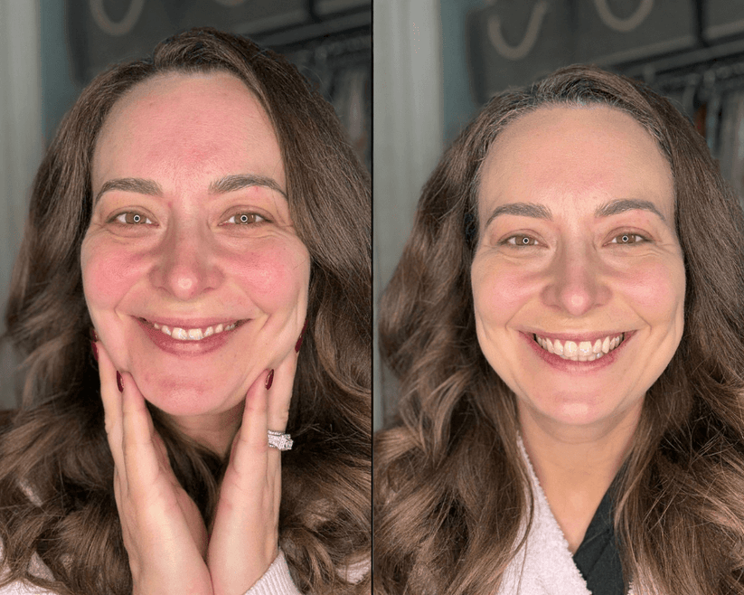 curveveramax.com™ Korean Color-Changing Foundation stick✨