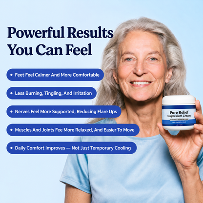 Pure Relief Magnesium Cream — gallery 3