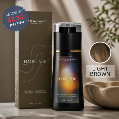 tryskintle Instant Dye Shampoo