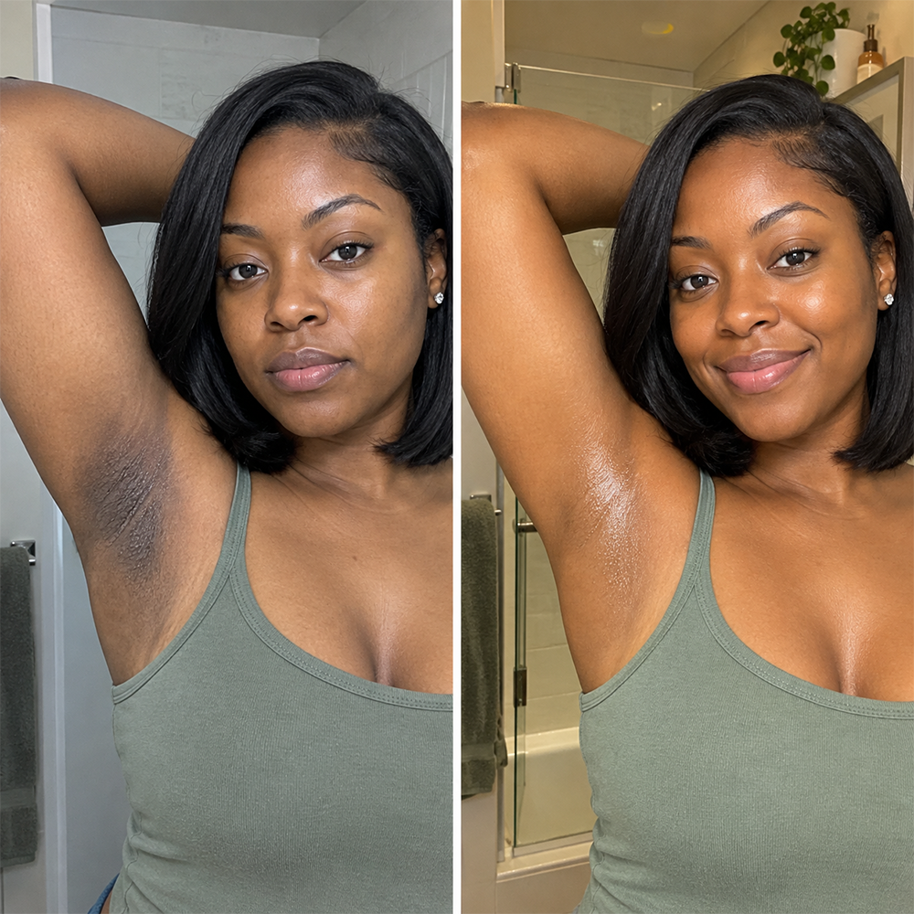 Black Seed Body Glow Oil