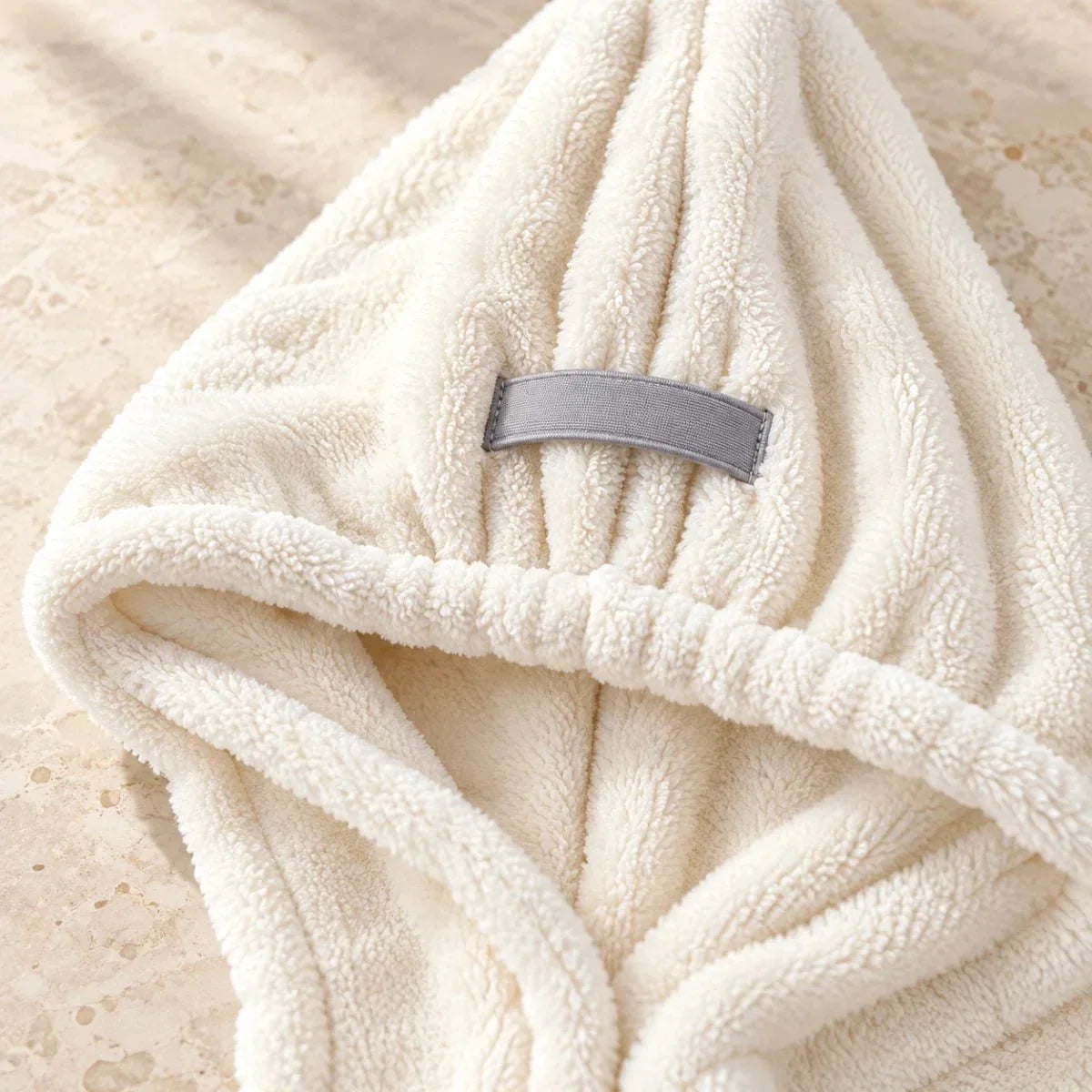 Luxgrove Eira Plush Hair Drying Wrap