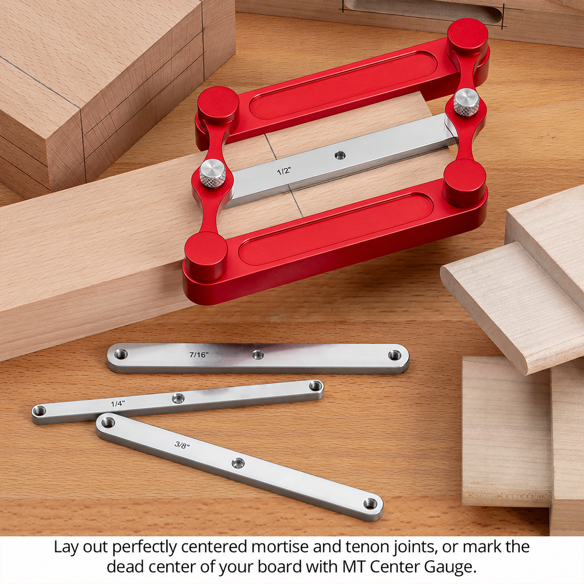 MT Center Gauge