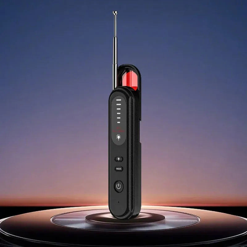 🛡️ 50% OFF NOW! 🔍 Anti-Spy Camera & GPS Detector – Portable, Sensitive & Easy-Scan – Find Hidden Cameras & Trackers Anywhere 📡