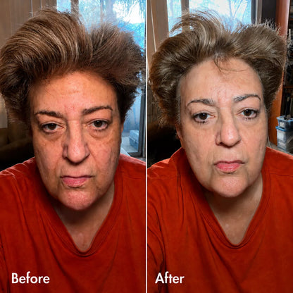 New Korean Color Changing Foundation