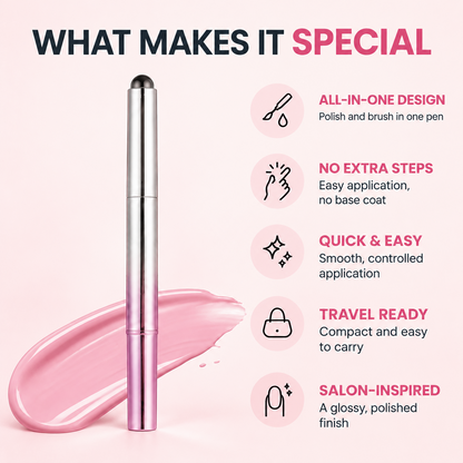 Pocket Nail Pen Set
