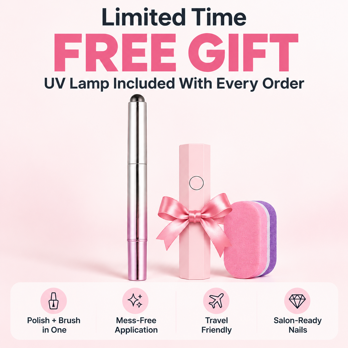 Pocket Nail Pen Set