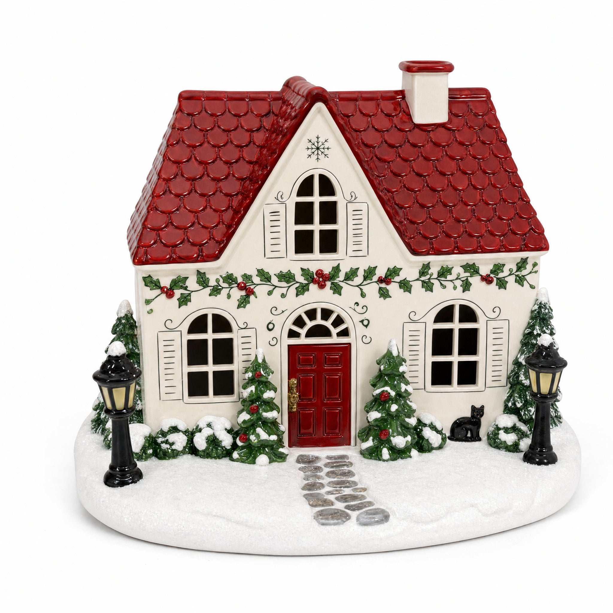 Whisker Cottage