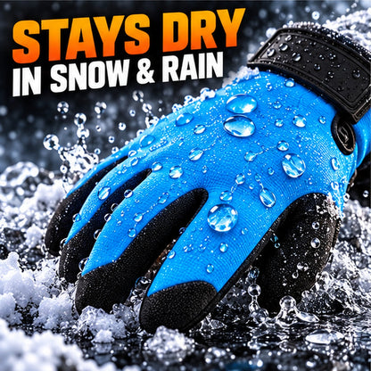 FrostGuard Insulated Work Gloves