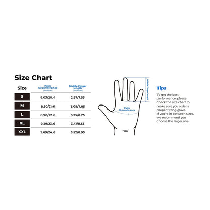 FrostGuard Insulated Work Gloves