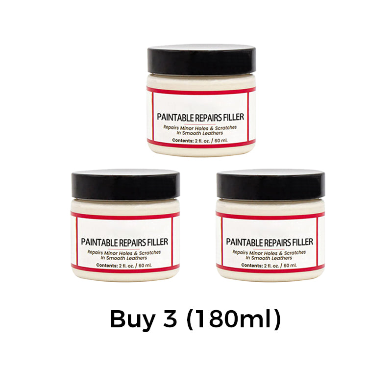 🧽Leather repair cream🚗 – fills deep scratches & cracks, restores smooth feel, safe for all leather types