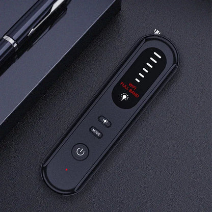 🛡️ 50% OFF NOW! 🔍 Anti-Spy Camera & GPS Detector – Portable, Sensitive & Easy-Scan – Find Hidden Cameras & Trackers Anywhere 📡