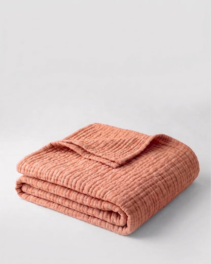 The Muslin Blanket - 100% Muslin Cotton (B1G1)
