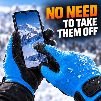 FrostGuard Insulated Work Gloves