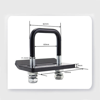 📢📢⏰Heavy-Duty Anti-Rattle Hitch Tightener
