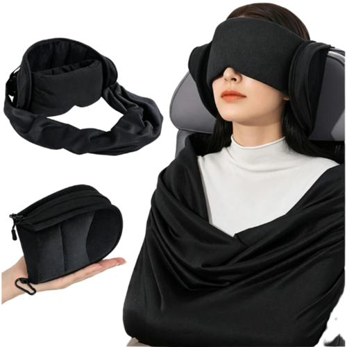 Curveveramax Travel | 3-in-1 Travel Sleep